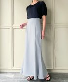 【ジュノア/JUNOAH】の【選べる】ハイウエストレースアップスカート(マーメイド/Iライン) 人気、トレンドファッション・服の通販 founy(ファニー) ファッション Fashion レディースファッション Fashion for Women スカート Skirts マーメイド Mermaid, Fishtail Silhouette thumbnail ブルー|ID: prp329100004478404 ipo3291000000034947562