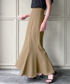 【ジュノア/JUNOAH】の【選べる】ハイウエストレースアップスカート(マーメイド/Iライン) 人気、トレンドファッション・服の通販 founy(ファニー) ファッション Fashion レディースファッション Fashion for Women スカート Skirts マーメイド Mermaid, Fishtail Silhouette thumbnail モカ|ID: prp329100004478404 ipo3291000000034947567