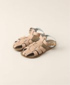 【イエナアンファン/IENA ENFANT / KIDS】の【SALT WATER/ソルトウォーター】Shark Original kids(20-21cm) 人気、トレンドファッション・服の通販 founy(ファニー) ファッション Fashion キッズファッション KIDS クッション Cushion サッカー Soccer サンダル Sandals thumbnail ベージュ|ID: prp329100004478572 ipo3291000000032060297