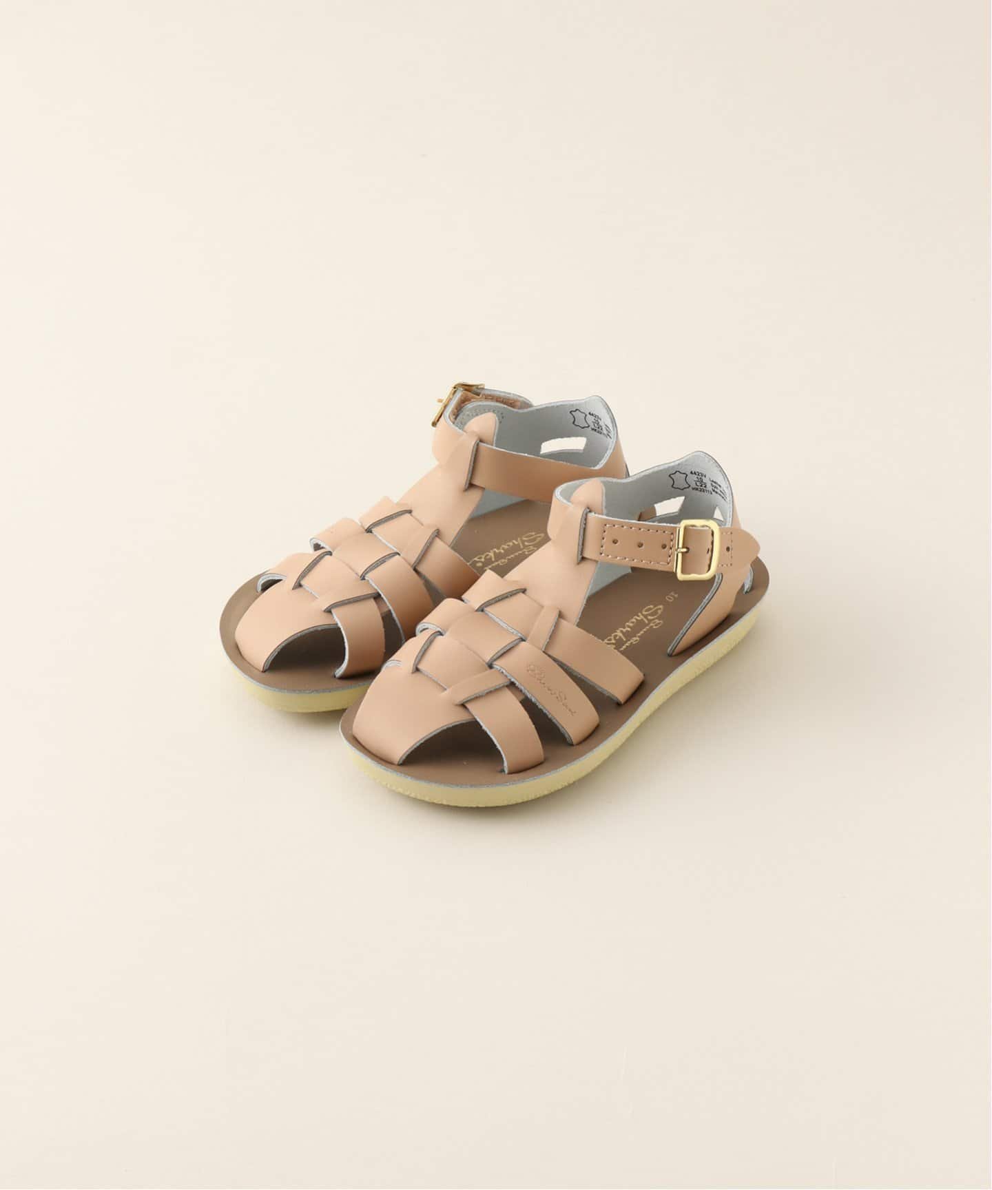 【イエナアンファン/IENA ENFANT / KIDS】の【SALT WATER/ソルトウォーター】SS Shark baby-kids(15cm-19cm) 人気、トレンドファッション・服の通販 founy(ファニー) 　ファッション　Fashion　キッズファッション　KIDS　クッション　Cushion　サッカー　Soccer　サンダル　Sandals　 other-1|ID: prp329100004478573 ipo3291000000032060305