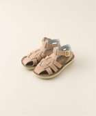 【イエナアンファン/IENA ENFANT / KIDS】の【SALT WATER/ソルトウォーター】SS Shark baby-kids(15cm-19cm) 人気、トレンドファッション・服の通販 founy(ファニー) ファッション Fashion キッズファッション KIDS クッション Cushion サッカー Soccer サンダル Sandals thumbnail ベージュ|ID: prp329100004478573 ipo3291000000032060307