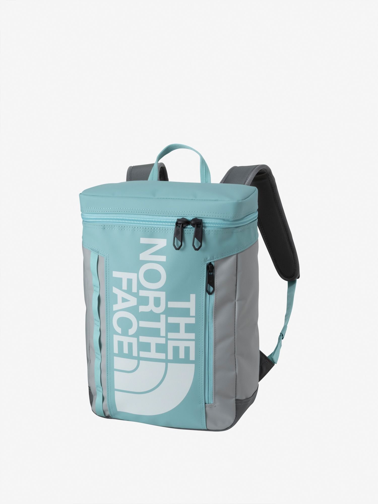【ザ ノース フェイス/THE NORTH FACE / KIDS】の【公式】BCヒューズボックス2(キッズ) インテリア・キッズ・メンズ・レディースファッション・服の通販 founy(ファニー) 　ファッション　Fashion　キッズファッション　Fashion for Kids　ショルダー　Shoulder, Shoulder Strap　デイパック　Daypack, Casual Backpack　人気　Popular, Best Seller　フロント　Front, Front Design　ボックス　Boxy, Box Shape　リュック　Backpack, Rucksack　ブルーエクリプス×メルドグレー|ID: prp329100004478608 ipo3291000000033480996