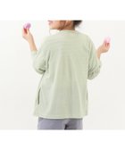 【デビロック/devirock / KIDS】のUVカット カーディガン カーディガン トップス 人気、トレンドファッション・服の通販 founy(ファニー) ファッション Fashion キッズファッション KIDS トップス・カットソー Tops/Tees/Kids カットソー Cut And Sew カラフル Colorful カーディガン Cardigan ベーシック Basic おすすめ Recommend 夏 Summer thumbnail 006-Gグリーン|ID: prp329100004478668 ipo3291000000031694455