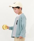 【デビロック/devirock / KIDS】のUVカット カーディガン カーディガン トップス 005-ダスティブルー|ID: prp329100004478668 ipo3291000000031955340