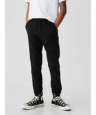 【ギャップ/GAP / KIDS】のウォッシュウェル エブリディ ジョガーパンツ (キッズ) 人気、トレンドファッション・服の通販 founy(ファニー) ファッション Fashion キッズファッション KIDS ボトムス Bottoms/Kids ウォッシュ Wash カモフラージュ Camouflage デニム Denim ドローコード Draw Cord フロント Front ベーシック Basic ポケット Pocket 楽ちん Easy 無地 Plain Color thumbnail TRUE_BLACK_V2|ID: prp329100004478707 ipo3291000000031814222
