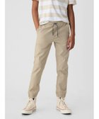 【ギャップ/GAP / KIDS】のウォッシュウェル エブリディ ジョガーパンツ (キッズ) 人気、トレンドファッション・服の通販 founy(ファニー) ファッション Fashion キッズファッション KIDS ボトムス Bottoms/Kids ウォッシュ Wash カモフラージュ Camouflage デニム Denim ドローコード Draw Cord フロント Front ベーシック Basic ポケット Pocket 楽ちん Easy 無地 Plain Color thumbnail KHAKI1|ID: prp329100004478707 ipo3291000000031814225