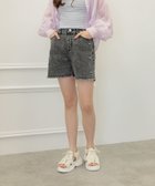 【グローバルワーク/GLOBAL WORK / KIDS】のGOODデニムアソートショートパンツ/キッズ/147416 ブラックケミカル10|ID: prp329100004478712 ipo3291000000032519132
