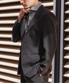 【エディフィス/EDIFICE / MEN】の《再入荷》 抗菌防臭 シワ防止機能 ワルツ ツイル 2ボタン ジャケット 人気、トレンドファッション・服の通販 founy(ファニー) ファッション Fashion メンズファッション MEN ウォッシャブル Washable コンパクト Compact ジャケット Jacket ストレッチ Stretch セットアップ Set Up ツイル Twill バランス Balance フィット Fit エレガント 上品 Elegant 再入荷 Restock/Back In Stock/Re Arrival 吸水 Water Absorption 夏 Summer 抗菌 Antibacterial thumbnail ブラック|ID: prp329100004478717 ipo3291000000031927615