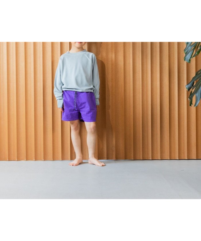 【ローリーズファーム/LOWRYS FARM / KIDS】のユニセットUPSWM インテリア・キッズ・メンズ・レディースファッション・服の通販 founy(ファニー) https://founy.com/ ファッション Fashion キッズファッション KIDS ショーツ Shorts ベーシック Basic ボトム Bottom 夏 Summer |ID: prp329100004478757 ipo3291000000031827437