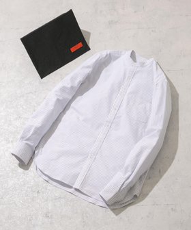 【アーバンリサーチ ロッソ/URBAN RESEARCH ROSSO / MEN】の『WEB限定』『XXLサイズあり』『抗菌/消臭』ハイパフォーマンスオックスバンドカラーシャツ 人気、トレンドファッション・服の通販 founy(ファニー) ファッション Fashion メンズファッション MEN 抗菌 Antibacterial サングラス Sunglasses シンプル Simple ストレッチ Stretch スニーカー Sneakers スラックス Slacks デニム Denim 定番 Standard バランス Balance パフォーマンス Performance フィット Fit ベーシック Basic ポーチ Pouch リュック Ruck Sack おすすめ Recommend 旅行 Travel ビジネス 仕事 通勤 Business |ID:prp329100004478834