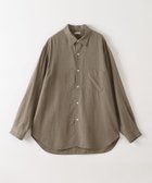 【ビューティ&ユース ユナイテッドアローズ/BEAUTY&YOUTH / UNITED ARROWS / MEN】のSteven Alan スラブ レギュラーカラー シャツ LOOSE 人気、トレンドファッション・服の通販 founy(ファニー) ファッション Fashion メンズファッション MEN とろみ Thickness ドレープ Drape バランス Balance モダン Modern ルーズ Loose レギュラー Regular ヴィンテージ Vintage thumbnail MD.GRAY|ID: prp329100004478905 ipo3291000000031895336