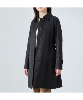 【サンヨーコート/SANYO COAT】の100年コート スタンダードモデル バルマカーンコート 人気、トレンドファッション・服の通販 founy(ファニー) ファッション Fashion レディースファッション WOMEN アウター Coat Outerwear コート Coats エレガント 上品 Elegant カフス Cuffs スタンダード Standard フラップ Flap フロント Front ポケット Pocket ライナー Liner ループ Loop |ID:prp329100004478933