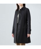 【サンヨーコート/SANYO COAT】の100年コート スタンダードモデル バルマカーンコート 人気、トレンドファッション・服の通販 founy(ファニー) ファッション Fashion レディースファッション WOMEN アウター Coat Outerwear コート Coats エレガント 上品 Elegant カフス Cuffs スタンダード Standard フラップ Flap フロント Front ポケット Pocket ライナー Liner ループ Loop thumbnail ネイビー|ID: prp329100004478933 ipo3291000000032112435