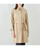 【サンヨーコート/SANYO COAT】の100年コート スタンダードモデル バルマカーンコート 人気、トレンドファッション・服の通販 founy(ファニー) ファッション Fashion レディースファッション WOMEN アウター Coat Outerwear コート Coats エレガント 上品 Elegant カフス Cuffs スタンダード Standard フラップ Flap フロント Front ポケット Pocket ライナー Liner ループ Loop thumbnail ベージュ|ID: prp329100004478933 ipo3291000000032112437