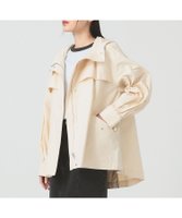 【ビームス ウイメン/BEAMS】のバック タック マウンテンパーカー 春アウター スポーツミックス カジュアル 春カラー 体型カバー ゆったりシルエット 25SS 人気、トレンドファッション・服の通販 founy(ファニー) ファッション Fashion レディースファッション WOMEN アウター Coat Outerwear トップス・カットソー Tops/Tshirt パーカ Sweats スポーツウェア Sportswear スポーツ アウター Sports Outerwear イエロー Yellow 春 Spring ギャザー Gather スポーツ Sports 定番 Standard パーカー Hoodie フォルム Form フロント Front プリーツ Pleats ベーシック Basic ボックス Box ミックス Mix リラックス Relax 2025年 2025 2025春夏・S/S Ss,Spring/Summer,2025 |ID:prp329100004479189