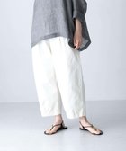 【かぐれ/kagure / URBAN RESEARCH】のコットンクロップドパンツ OFF|ID: prp329100004479227 ipo3291000000031992533