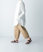 【かぐれ/kagure / URBAN RESEARCH】のコットンクロップドパンツ BEIGE|ID: prp329100004479227 ipo3291000000031992534