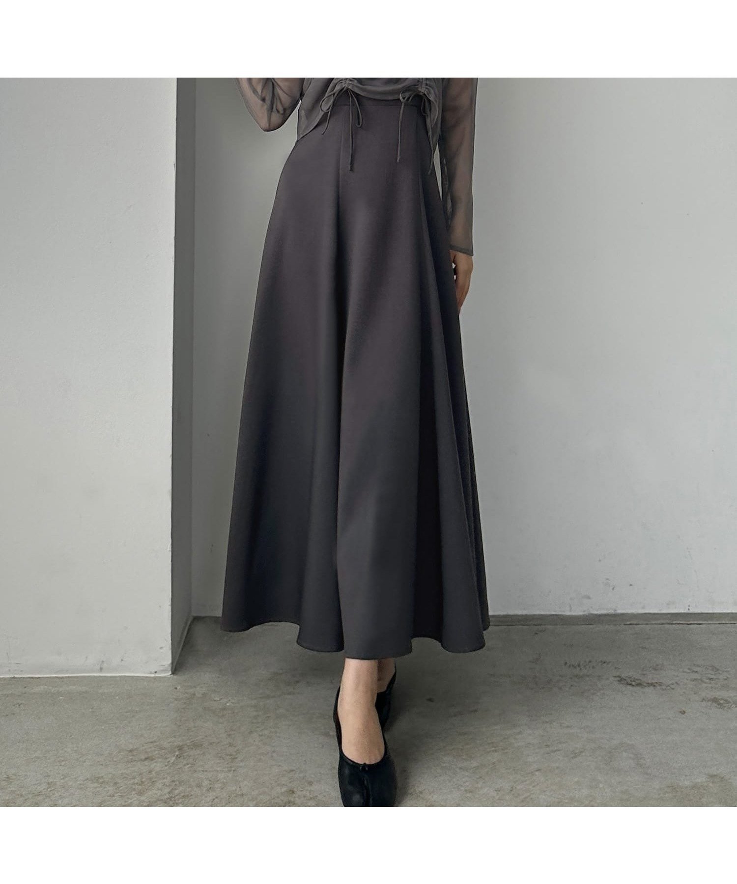 【ジュノア/JUNOAH】のルエレ ボレロセットキャミワンピース インテリア・キッズ・メンズ・レディースファッション・服の通販 founy(ファニー) 　ファッション　Fashion　レディースファッション　WOMEN　アウター　Coat Outerwear　ボレロ　Bolero jackets　ワンピース　Dress　キャミワンピース　No Sleeve Dresses　ダークグレー|ID: prp329100004479263 ipo3291000000031990693