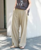 【スピック&スパン/Spick & Span】の《追加》ドライストレッチイージーパンツ 人気、トレンドファッション・服の通販 founy(ファニー) ファッション Fashion レディースファッション WOMEN パンツ Pants 再入荷 Restock/Back In Stock/Re Arrival thumbnail ベージュ A|ID: prp329100004479418 ipo3291000000032120427