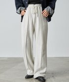 【コロニートゥーワンスリーナイン/COLONY 2139】の【WEB・一部店舗限定】ドロストスウェットパンツ 人気、トレンドファッション・服の通販 founy(ファニー) ファッション Fashion レディースファッション WOMEN パンツ Pants セットアップ Set Up ドローコード Draw Cord フロント Front リラックス Relax ロング Long thumbnail アイボリー|ID: prp329100004479438 ipo3291000000031993788