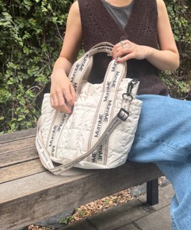 【チャオパニックティピー/CIAOPANIC TYPY】の新色登場!!【MumME】ジャガードテープキルティングスクエアトートBAG 人気、トレンドファッション・服の通販 founy(ファニー) ファッション Fashion レディースファッション WOMEN バッグ Bag 2024年 2024 2024-2025秋冬・A/W Aw/Autumn/Winter/Fw/Fall/2024-2025 おすすめ Recommend ショルダー Shoulder トレンド Trend ベーシック Basic ポケット Pocket レオパード Leopard |ID:prp329100004479482