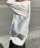 【その他のブランド/Other】のBEAURE/マチ付きA4縦型トート B-23203 SLV|ID: prp329100004479508 ipo3291000000031722847