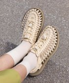 【キーン/KEEN】のWOMEN UNEEK レディース ユニーク White Cap/Cornstalk|ID: prp329100004479554 ipo3291000000033522385