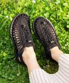 【キーン/KEEN】の(WOMEN)UNEEK / (レディース)ユニーク 人気、トレンドファッション・服の通販 founy(ファニー) ファッション Fashion レディースファッション Ladies' Fashion Online アウトドア Outdoor クッション Cushion コレクション Collection 軽量 Lightweight サンダル Sandals スニーカー Sneakers スリッポン Slip-Ons フィット Fit ラウンド Round thumbnail BLACK/BLACK|ID: prp329100004479618 ipo3291000000031640211