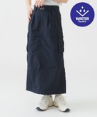 【ビーミングライフストアバイビームス/B:MING LIFE STORE by BEAMS】の撥水 カーゴ スカート(S~M) 25SS 梅雨 雨の日 レイン アウトドア レジャー 人気、トレンドファッション・服の通販 founy(ファニー) ファッション Fashion レディースファッション Fashion for Women スカート Skirts アウトドア Outdoor Clothing シンプル Simple, Minimal ストレート Straight, Straight Cut セットアップ Set-Up, Coordinated Outfit トレンド Trend, Trending Now ノースリーブ Sleeveless, No-Sleeve パーカー Hoodie, Parka ポケット Pocket, Pocket Detail レイン Rain, Rainproof おすすめ Recommended / Our Picks 2025年 2025 2025春夏・S/S Spring/Summer 2025 SS25 thumbnail NAVY|ID: prp329100004479774 ipo3291000000033219928