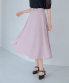 【ミッシュマッシュ/MISCH MASCH】の美シルエットが叶う ラウンドカットフレアスカート/MM517211 人気、トレンドファッション・服の通販 founy(ファニー) ファッション Fashion レディースファッション WOMEN スカート Skirt Aライン/フレアスカート Flared A-Line Skirts フレア Flare ポケット Pocket ラウンド Round エレガント 上品 Elegant ビジネス 仕事 通勤 Business thumbnail ピンク|ID: prp329100004479818 ipo3291000000032288775
