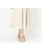【ミッシュマッシュ/MISCH MASCH】の美シルエットが叶う ラウンドカットフレアスカート/MM517211 人気、トレンドファッション・服の通販 founy(ファニー) ファッション Fashion レディースファッション WOMEN スカート Skirt Aライン/フレアスカート Flared A-Line Skirts フレア Flare ポケット Pocket ラウンド Round エレガント 上品 Elegant ビジネス 仕事 通勤 Business thumbnail ベージュ|ID: prp329100004479818 ipo3291000000032288778
