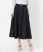 【ミッシュマッシュ/MISCH MASCH】の美シルエットが叶う ラウンドカットフレアスカート/MM517211 人気、トレンドファッション・服の通販 founy(ファニー) ファッション Fashion レディースファッション WOMEN スカート Skirt Aライン/フレアスカート Flared A-Line Skirts フレア Flare ポケット Pocket ラウンド Round エレガント 上品 Elegant ビジネス 仕事 通勤 Business thumbnail ネイビー|ID: prp329100004479818 ipo3291000000032288780
