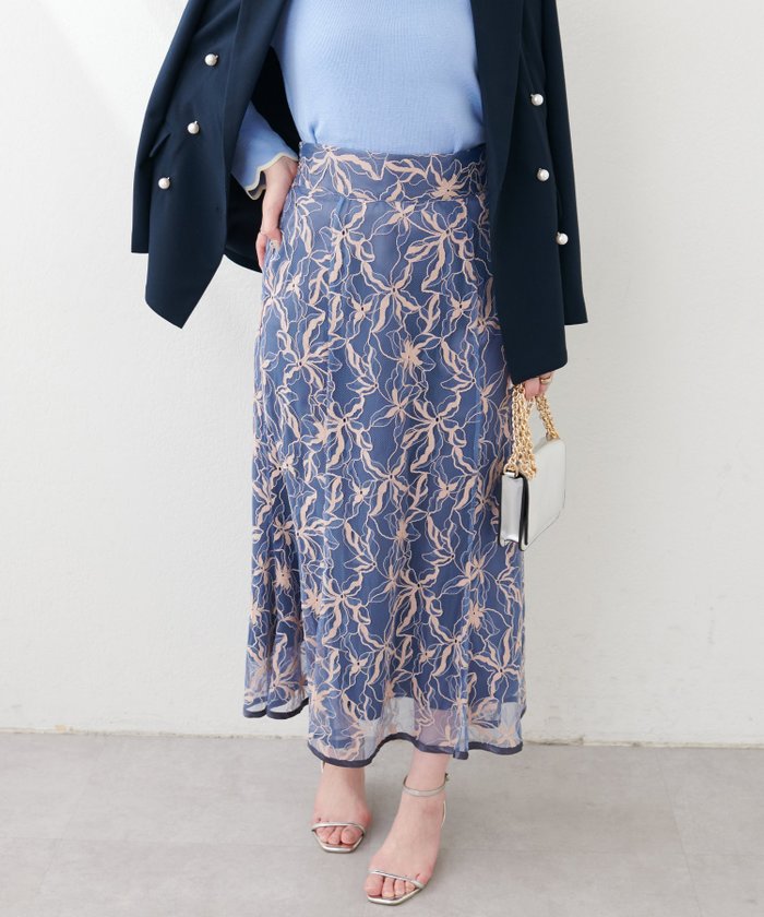 【ナチュラルクチュール/natural couture】のosono長さ変えれるパイピングレーススカート インテリア・キッズ・メンズ・レディースファッション・服の通販 founy(ファニー) https://founy.com/ ファッション Fashion レディースファッション WOMEN スカート Skirt カーディガン Cardigan ショート Short シンプル Simple パイピング Piping レース Race エレガント 上品 Elegant 2025年 2025 2025春夏・S/S Ss,Spring/Summer,2025 |ID: prp329100004479920 ipo3291000000031839765