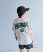 【ベイフロー/BAYFLOW / KIDS】の【DCSHOES(ディーシーシューズ)】別注グラフィックT(KIDS) 人気、トレンドファッション・服の通販 founy(ファニー) ファッション Fashion キッズファッション KIDS ヴィンテージ Vintage グラフィック Graphic シューズ Shoes ショルダー Shoulder ドロップ Drop パフォーマンス Performance ブロック Block ボーダー Border 別注 Special Order 半袖 Short Sleeve おすすめ Recommend ビジネス 仕事 通勤 Business thumbnail アイボリー52|ID: prp329100004480020 ipo3291000000031969380