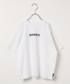 【ベイフロー/BAYFLOW / KIDS】の【DCSHOES(ディーシーシューズ)】別注グラフィックT(KIDS) 人気、トレンドファッション・服の通販 founy(ファニー) ファッション Fashion キッズファッション KIDS ヴィンテージ Vintage グラフィック Graphic シューズ Shoes ショルダー Shoulder ドロップ Drop パフォーマンス Performance ブロック Block ボーダー Border 別注 Special Order 半袖 Short Sleeve おすすめ Recommend ビジネス 仕事 通勤 Business thumbnail オフホワイト11|ID: prp329100004480020 ipo3291000000031969382