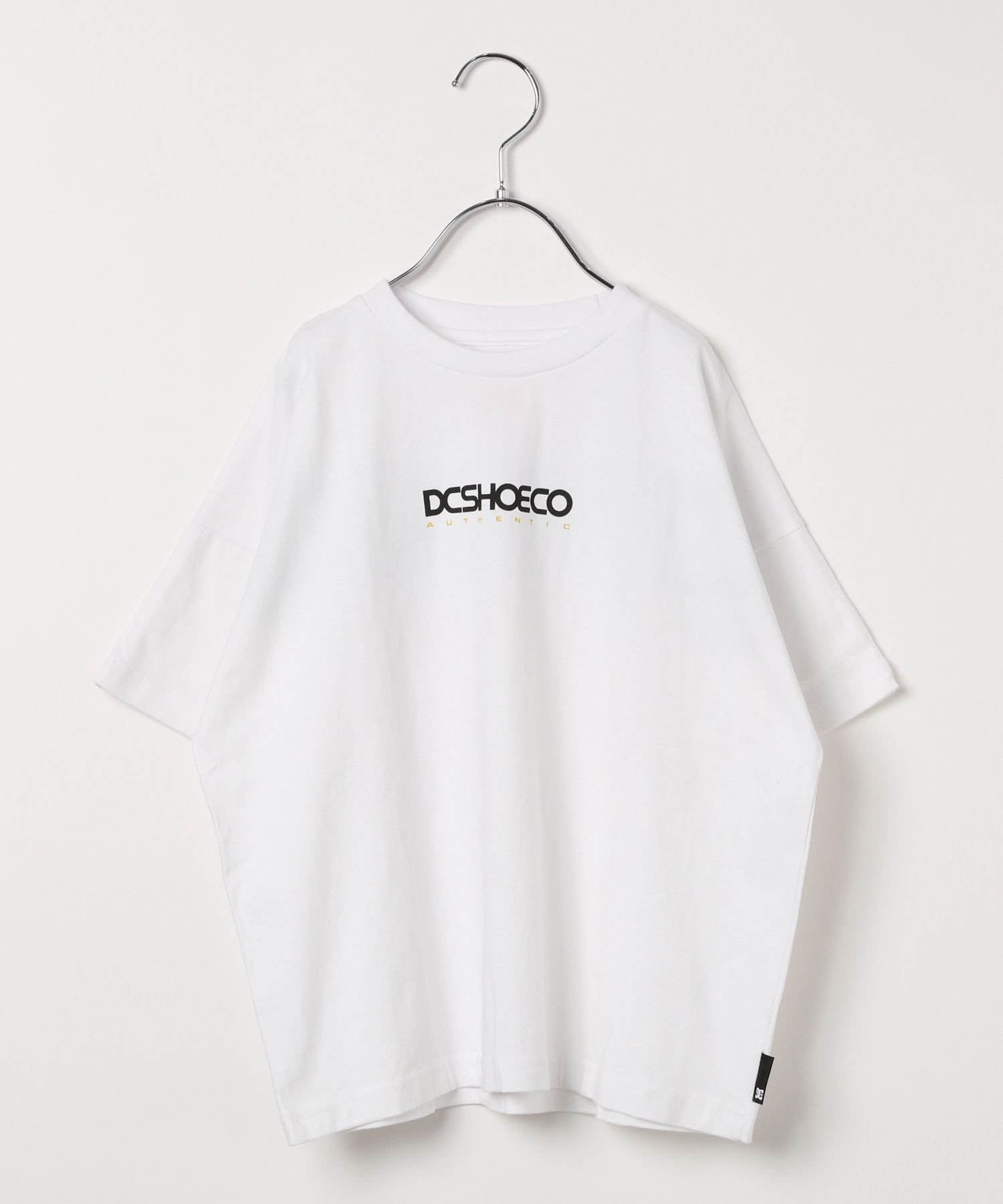 【ベイフロー/BAYFLOW / KIDS】の【DCSHOES(ディーシーシューズ)】別注グラフィックT(KIDS) インテリア・キッズ・メンズ・レディースファッション・服の通販 founy(ファニー) 　ファッション　Fashion　キッズファッション　KIDS　ヴィンテージ　Vintage　グラフィック　Graphic　シューズ　Shoes　ショルダー　Shoulder　ドロップ　Drop　パフォーマンス　Performance　ブロック　Block　ボーダー　Border　別注　Special Order　半袖　Short Sleeve　おすすめ　Recommend　ビジネス 仕事 通勤　Business　オフホワイト11|ID: prp329100004480020 ipo3291000000031969382