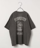 【ベイフロー/BAYFLOW / KIDS】の【DCSHOES(ディーシーシューズ)】別注グラフィックT(KIDS) 人気、トレンドファッション・服の通販 founy(ファニー) ファッション Fashion キッズファッション KIDS ヴィンテージ Vintage グラフィック Graphic シューズ Shoes ショルダー Shoulder ドロップ Drop パフォーマンス Performance ブロック Block ボーダー Border 別注 Special Order 半袖 Short Sleeve おすすめ Recommend ビジネス 仕事 通勤 Business thumbnail チャコール18|ID: prp329100004480020 ipo3291000000031969385