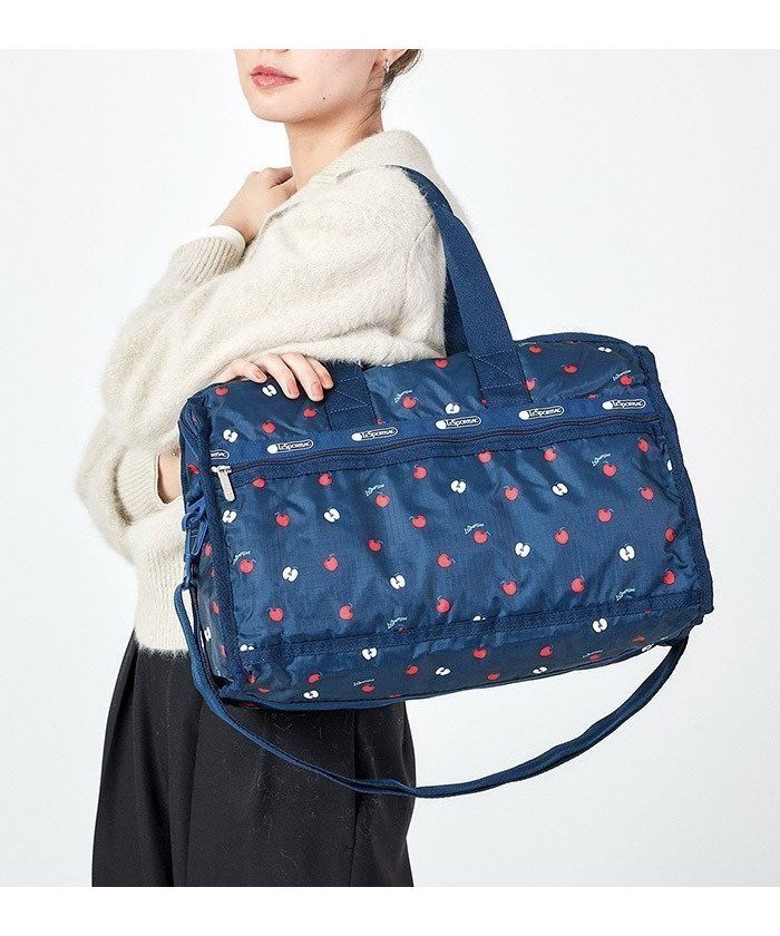 【レスポートサック/LeSportsac】の【公式】レスポートサック ボストンバッグ 4318HC51 LeSportsac インテリア・キッズ・メンズ・レディースファッション・服の通販 founy(ファニー) https://founy.com/ ファッション Fashion レディースファッション WOMEN スポーツウェア Sportswear スポーツ バッグ/ポーチ Sports Bag/Pouch トラベル Travel ボストンバッグ Boston Bag ポケット Pocket 旅行 Travel 水玉 Polka Dots |ID: prp329100004480046 ipo3291000000031996267