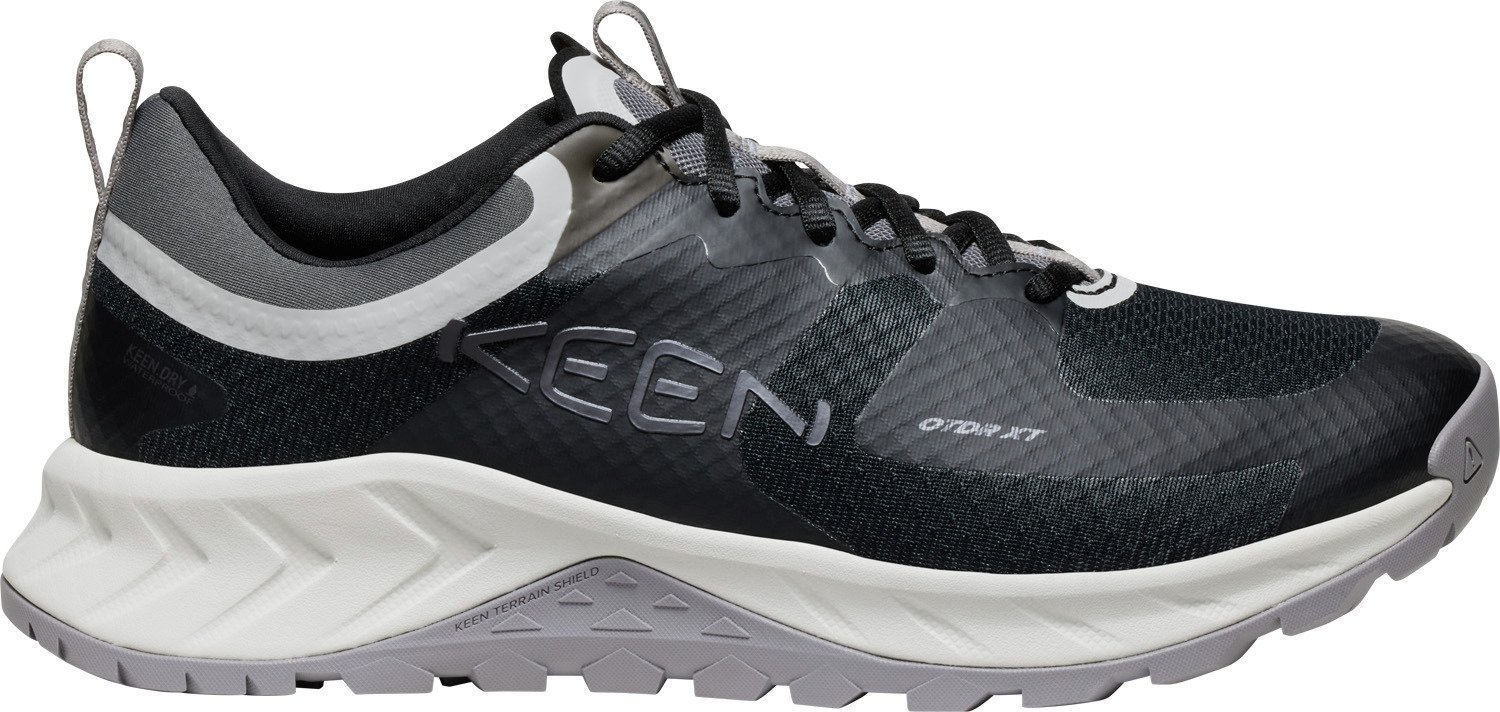 【キーン/KEEN / MEN】のMEN VERSACORE WP メンズ ヴァーサコア ウォータープルーフ インテリア・キッズ・メンズ・レディースファッション・服の通販 founy(ファニー) 　ファッション　Fashion　メンズファッション　MEN　アウトドア　Outdoor　ウォーター　Water　クッション　Cushion　軽量　Lightweight　シューズ　Shoes　スニーカー　Sneakers　パフォーマンス　Performance　フィット　Fit　プレート　Plate　メッシュ　Mesh　メンズ　Mens　ライニング　Lining　ロング　Long　Black/Magnet|ID: prp329100004480289 ipo3291000000031585909