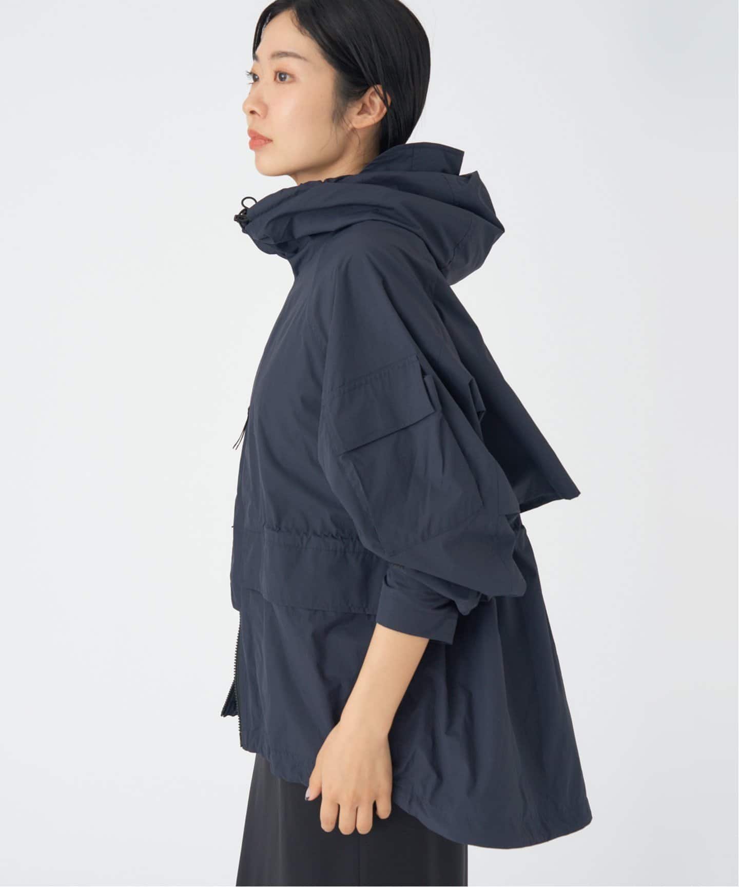 【イエナ/IENA】のProduct Twelve/プロダクト トゥエルブ Rain Jacket ジャケット 25SS-PBL01 インテリア・キッズ・メンズ・レディースファッション・服の通販 founy(ファニー) 　ファッション　Fashion　レディースファッション　WOMEN　アウター　Coat Outerwear　ジャケット　Jackets　コーティング　Coating　ジャケット　Jacket　パターン　Pattern　ポケット　Pocket　2025年　2025　2025春夏・S/S　Ss,Spring/Summer,2025　ブラック|ID: prp329100004480485 ipo3291000000031939133