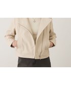 【ジャイロ/JAYRO】のエコレザーライダースジャケット 人気、トレンドファッション・服の通販 founy(ファニー) ファッション Fashion レディースファッション WOMEN アウター Coat Outerwear ジャケット Jackets ライダース Riders Jacket インナー Inner シンプル Simple ジップ Zip ジャケット Jacket フェミニン Feminine フレア Flare ポケット Pocket 春 Spring 羽織 Haori thumbnail オフホワイト(15)|ID: prp329100004480509 ipo3291000000031726792