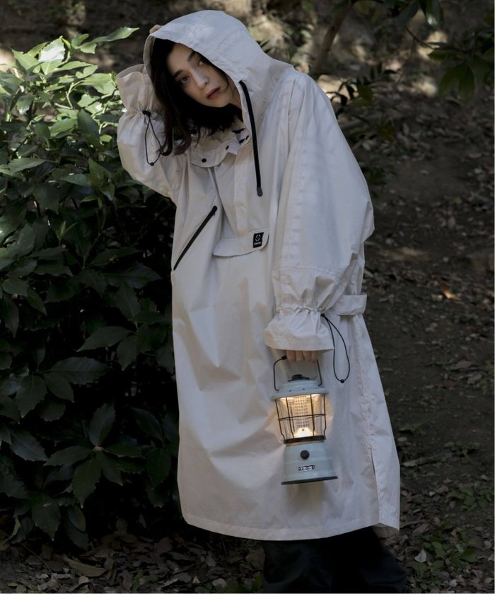 【アイモハ/aimoha】のS more/PULLOVER LONG RAIN COAT インテリア・キッズ・メンズ・レディースファッション・服の通販 founy(ファニー) https://founy.com/ ファッション Fashion レディースファッション WOMEN アウター Coat Outerwear コート Coats トップス・カットソー Tops/Tshirt プルオーバー Pullover スリット Slit フィット Fit ポケット Pocket ロング Long 2022年 2022 2022-2023秋冬・A/W Aw/Autumn/Winter//Fw/Fall-Winter/2022-2023 |ID: prp329100004480560 ipo3291000000031959060