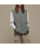 【ユナイテッドアローズ/UNITED ARROWS】のUNITED ARROWS ミリタリー ベスト DK.GRAY|ID: prp329100004480581 ipo3291000000031899007