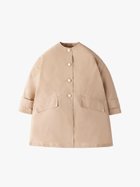 【マッキントッシュ/MACKINTOSH】の【マッキントッシュ公式】HUMBIE NO COLLAR MB 人気、トレンドファッション・服の通販 founy(ファニー) ファッション Fashion レディースファッション WOMEN ショルダー Shoulder ドロップ Drop フォルム Form thumbnail PUTTY|ID: prp329100004480612 ipo3291000000031588112