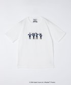 【シップス フォー ウィメン/SHIPS】の【WEB限定】SHIPS THE BEATLES エンブロイダリー Tシャツ 24SS オフホワイト|ID: prp329100004481015 ipo3291000000031938007