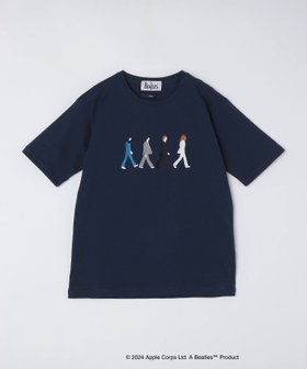 【シップス フォー ウィメン/SHIPS】 【WEB限定】SHIPS THE BEATLES エンブロイダリー Tシャツ 24SS人気、トレンドファッション・服の通販 founy(ファニー) ファッション Fashion レディースファッション Fashion for Women トップス・カットソー Cut & Sew Tops シャツ・ブラウス・オフィスカジュアル Elegant Blouses & Button-Ups ロングTシャツ・Tシャツ Longline T-Shirts & Tees 2024年 2024 2024春夏・S/S Spring/Summer 2024 SS24 おすすめ Recommended / Our Picks エンブロイダリー Embroidery Design グラフィック Graphic, Graphic Design コラボ Collaboration, Collab シンプル Simple, Minimal ジャケット Jacket, Outerwear スペシャル Special, Limited Edition 人気 Popular, Best Seller |ID:prp329100004481015
