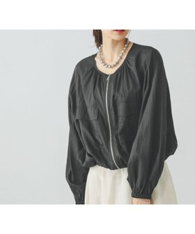 【グローバルワーク/GLOBAL WORK】のエアかるシアーブルゾン/289975 人気、トレンドファッション・服の通販 founy(ファニー) ファッション Fashion レディースファッション WOMEN アウター Coat Outerwear ブルゾン Blouson/Jackets シアー Sheer フェミニン Feminine ブルゾン Blouson ポケット Pocket ワイド Wide 軽量 Lightweight |ID:prp329100004481298