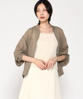 【インタープラネット/INTERPLANET】のEボイルブルゾン 人気、トレンドファッション・服の通販 founy(ファニー) ファッション Fashion レディースファッション WOMEN アウター Coat Outerwear ブルゾン Blouson/Jackets おすすめ Recommend キャミワンピース Cami Dress シアー Sheer シンプル Simple デニム Denim トレンド Trend ブルゾン Blouson ベーシック Basic リラックス Relax ワイド Wide 今季 This Season ビジネス 仕事 通勤 Business |ID:prp329100004481390