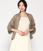 【インタープラネット/INTERPLANET】のEボイルブルゾン 人気、トレンドファッション・服の通販 founy(ファニー) ファッション Fashion レディースファッション WOMEN アウター Coat Outerwear ブルゾン Blouson/Jackets おすすめ Recommend キャミワンピース Cami Dress シアー Sheer シンプル Simple デニム Denim トレンド Trend ブルゾン Blouson ベーシック Basic リラックス Relax ワイド Wide 今季 This Season ビジネス 仕事 通勤 Business thumbnail カーキ|ID: prp329100004481390 ipo3291000000031593005