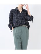 【タカキュー/TAKA-Q】の袖リボンかぶり スキッパーシャツチュニック 人気、トレンドファッション・服の通販 founy(ファニー) ファッション Fashion レディースファッション WOMEN トップス・カットソー Tops/Tshirt シャツ/ブラウス Shirts/Blouses アクセサリー Accessories 春 Spring スキッパー Skipper ストライプ Stripe チュニック Tunic ドット Dot ネックレス Necklace バランス Balance フィット Fit モノトーン Monotone リボン Ribbon S/S・春夏 Ss・Spring/Summer おすすめ Recommend 夏 Summer thumbnail 95モノトーン|ID: prp329100004481684 ipo3291000000032169684